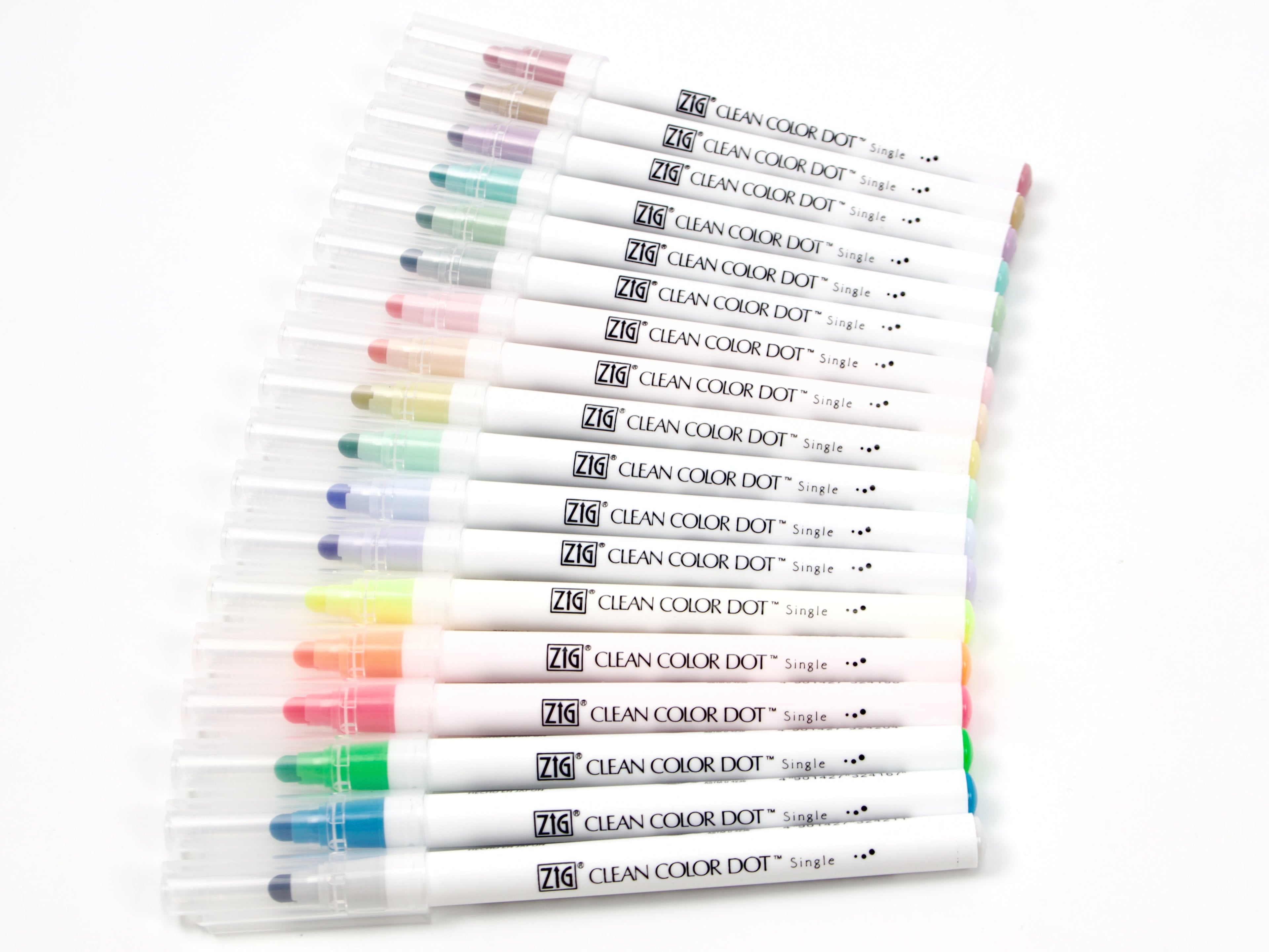 Kuretake Clean Color Dot Single