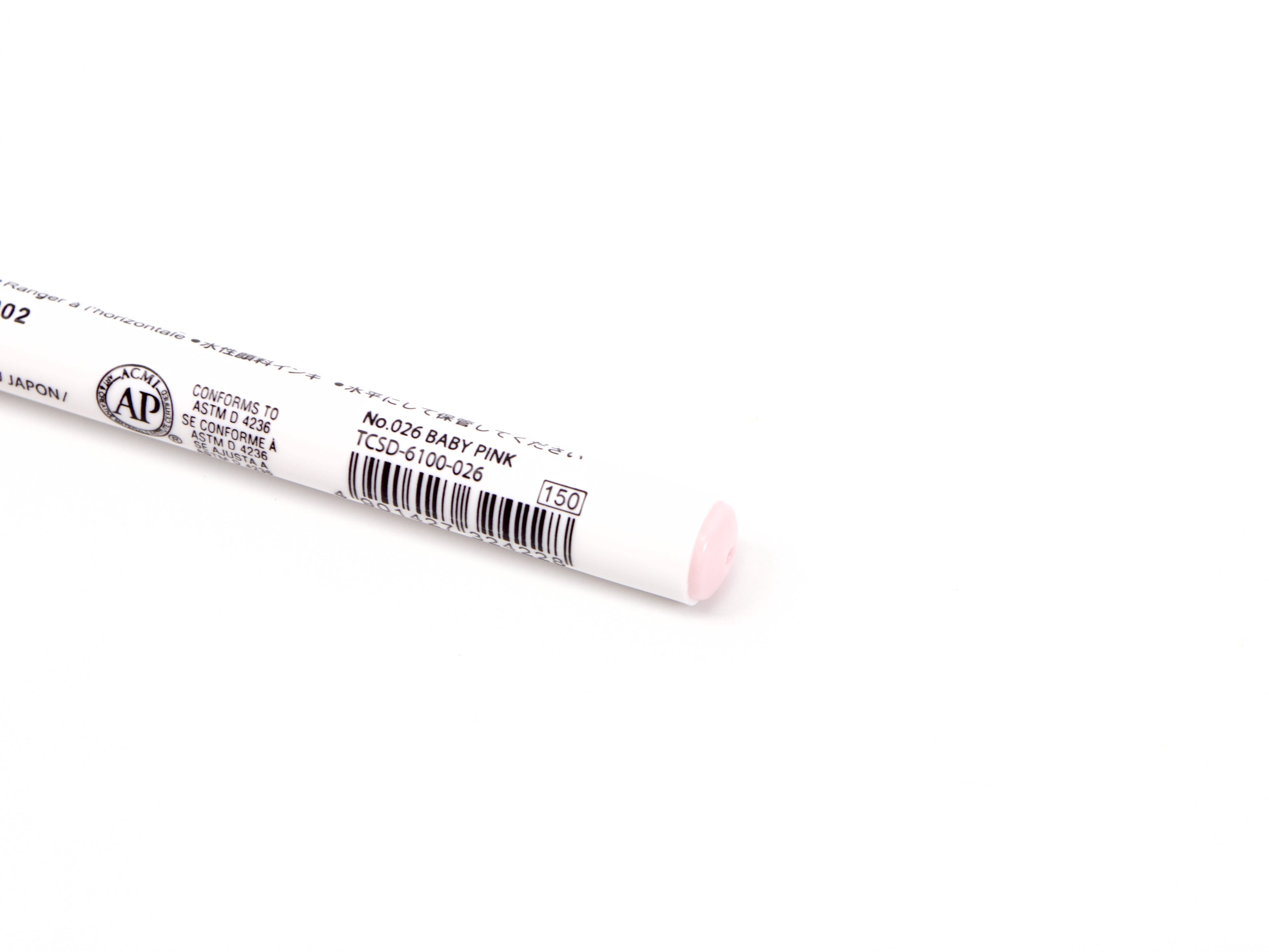 Kuretake Clean Color Dot Single