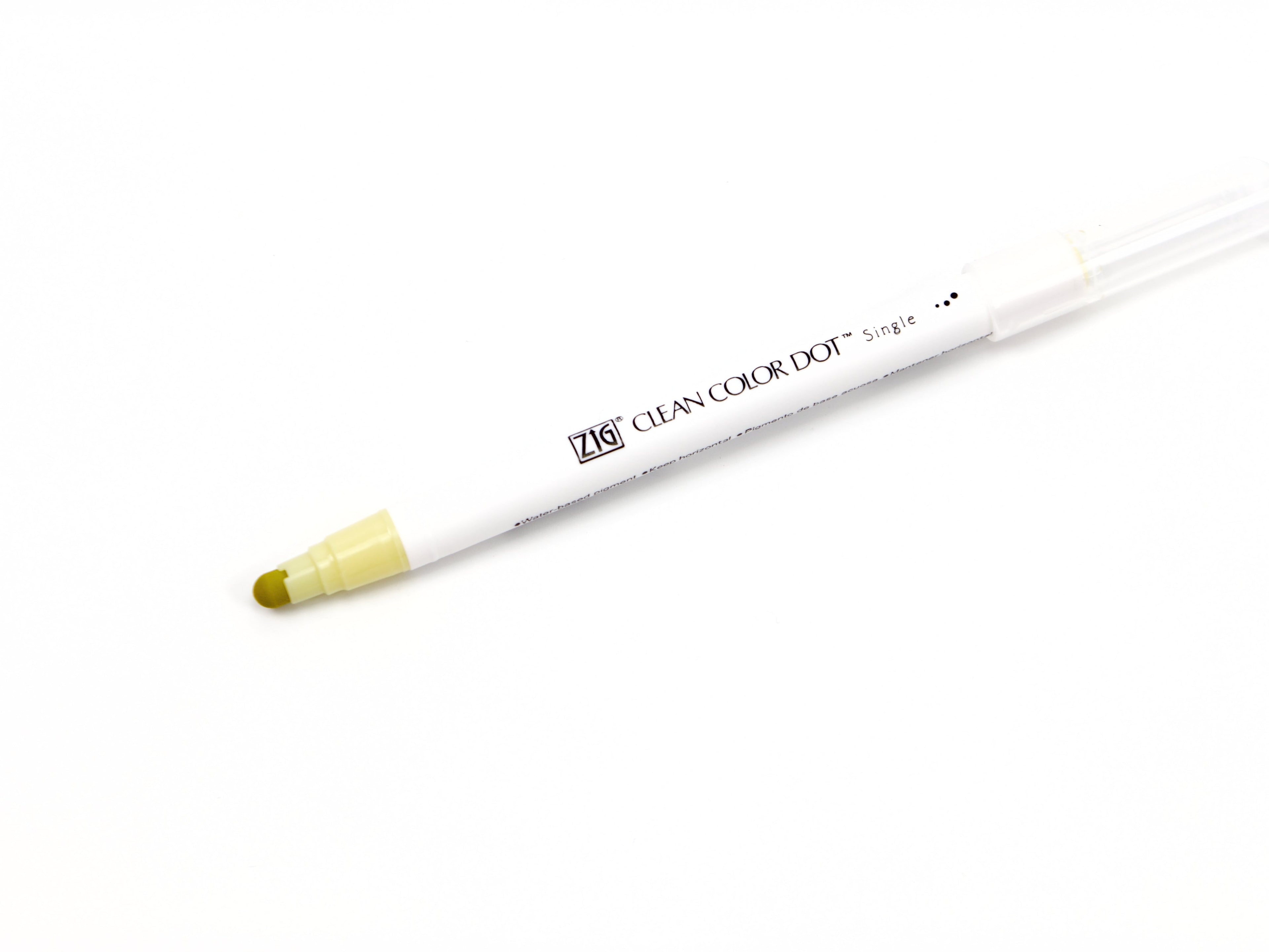 Kuretake Clean Color Dot Single