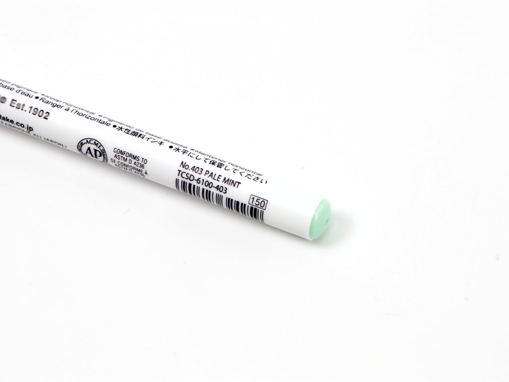 Kuretake Clean Color Dot Single