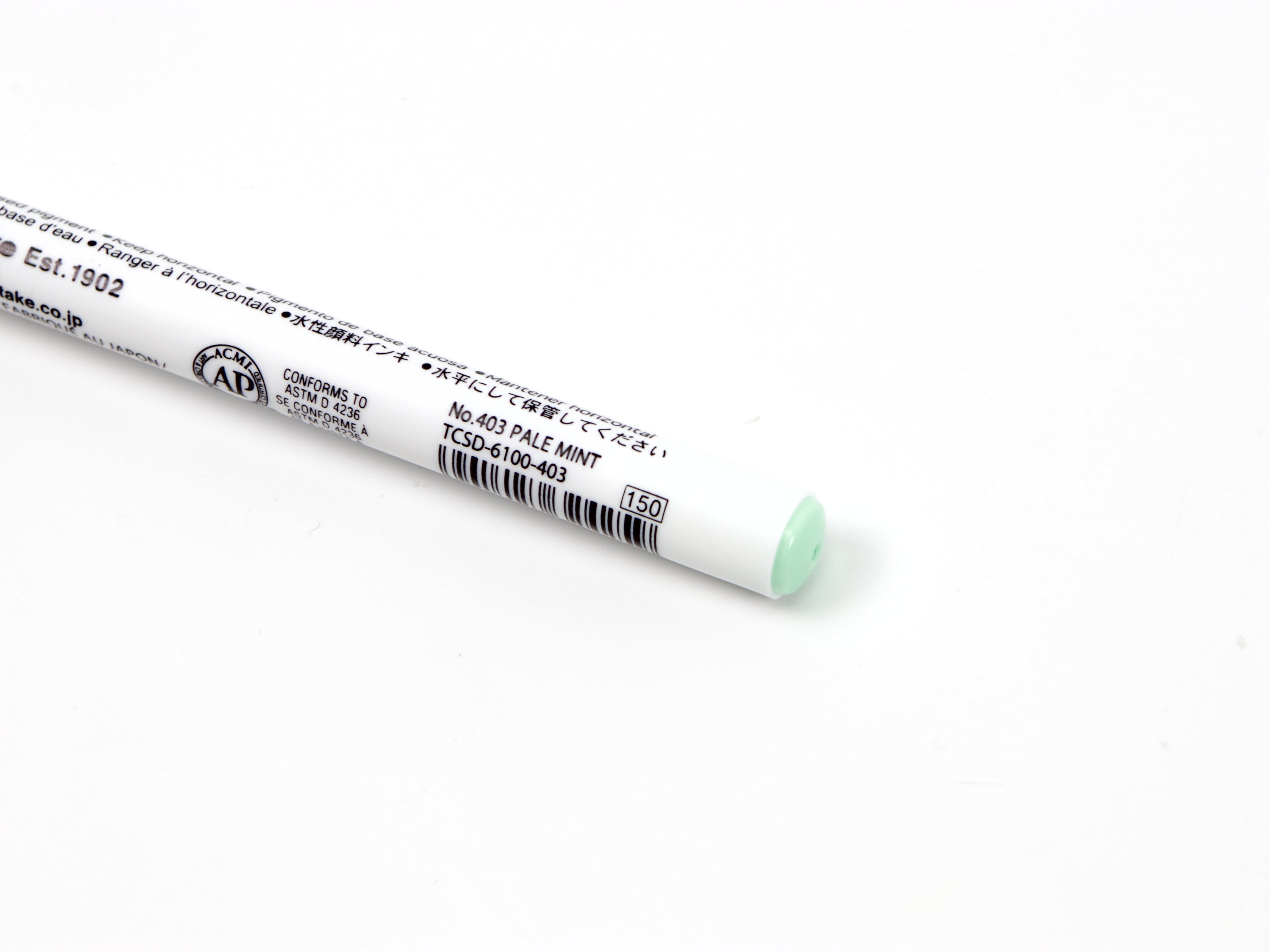 Kuretake Clean Color Dot Single