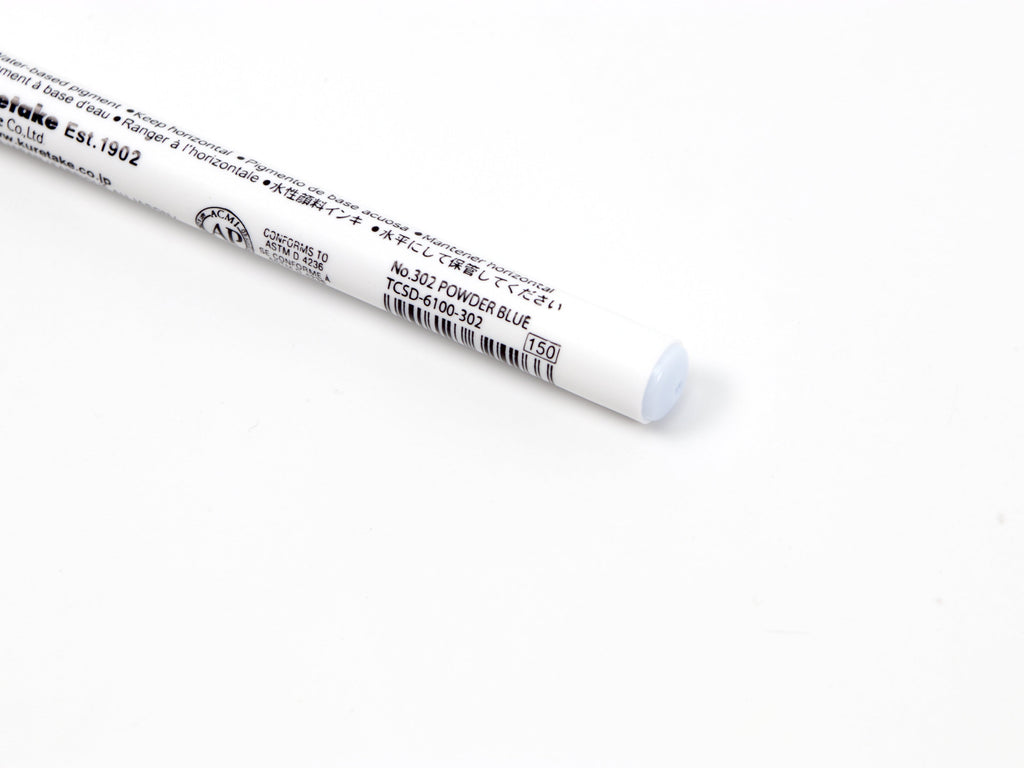 Kuretake Clean Color Dot Single