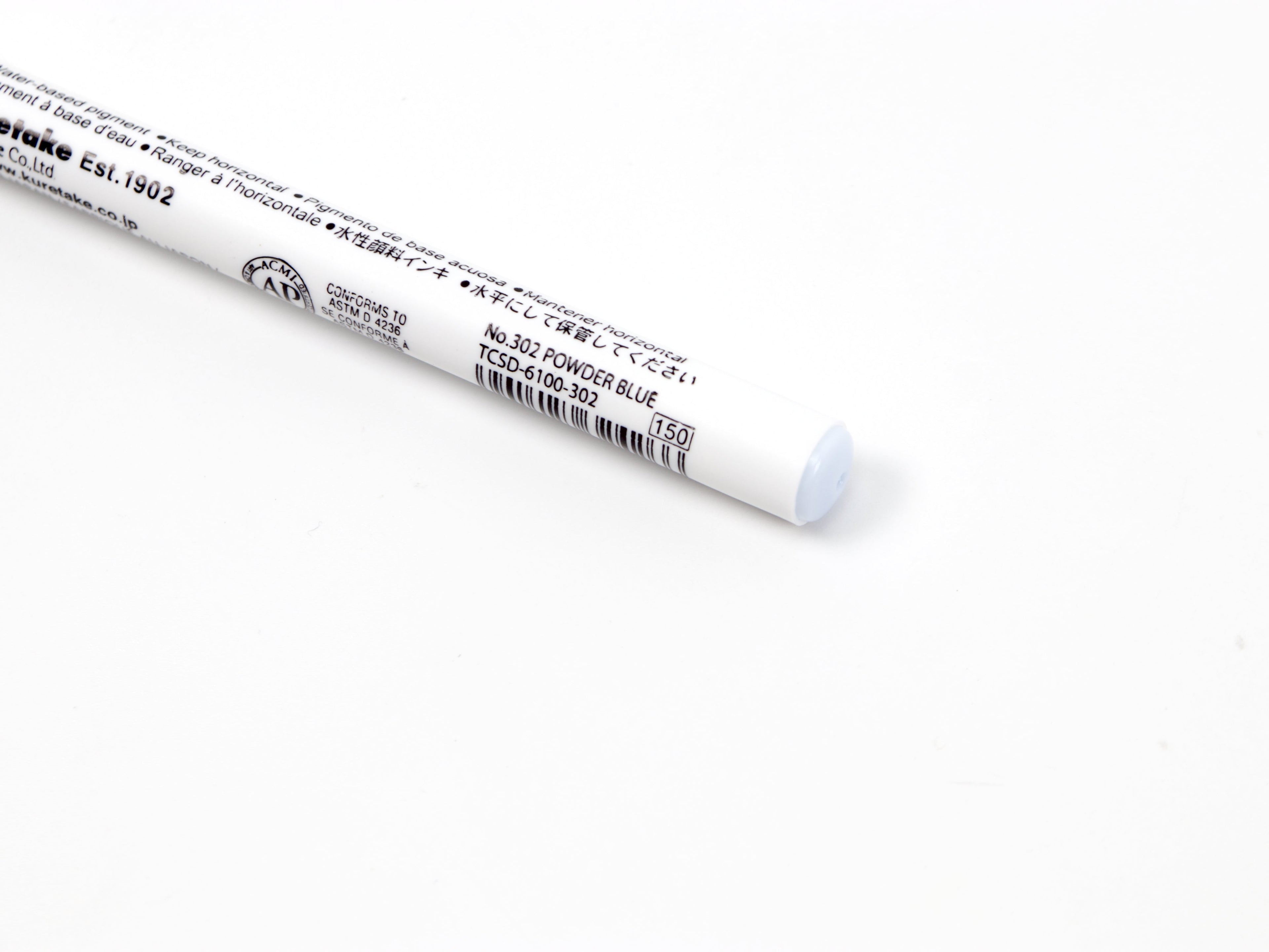 Kuretake Clean Color Dot Single
