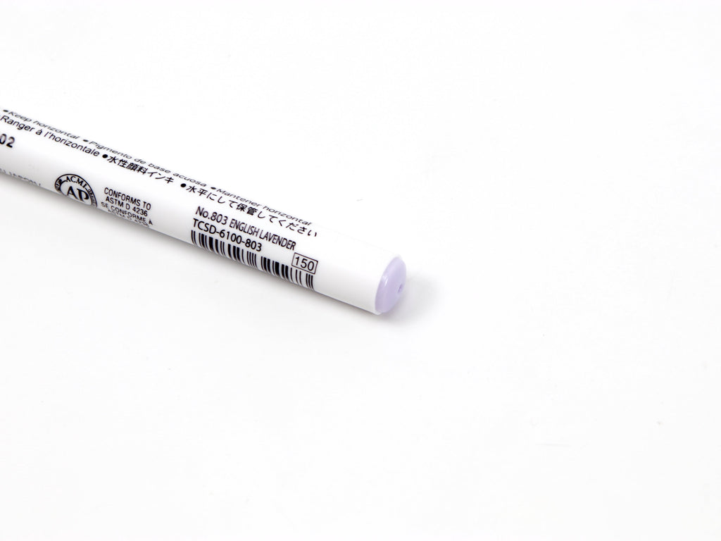 Kuretake Clean Color Dot Single