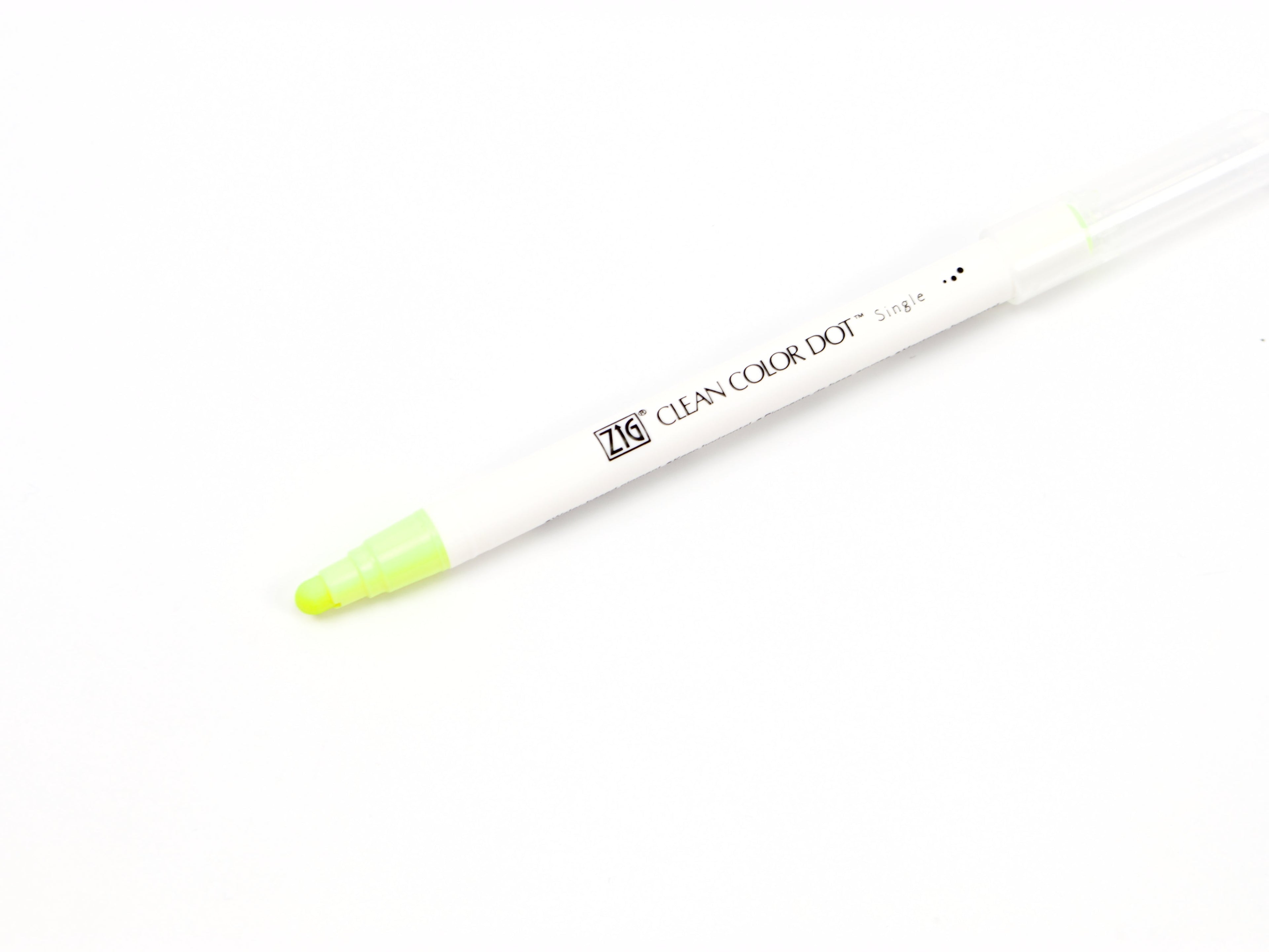 Kuretake Clean Color Dot Single
