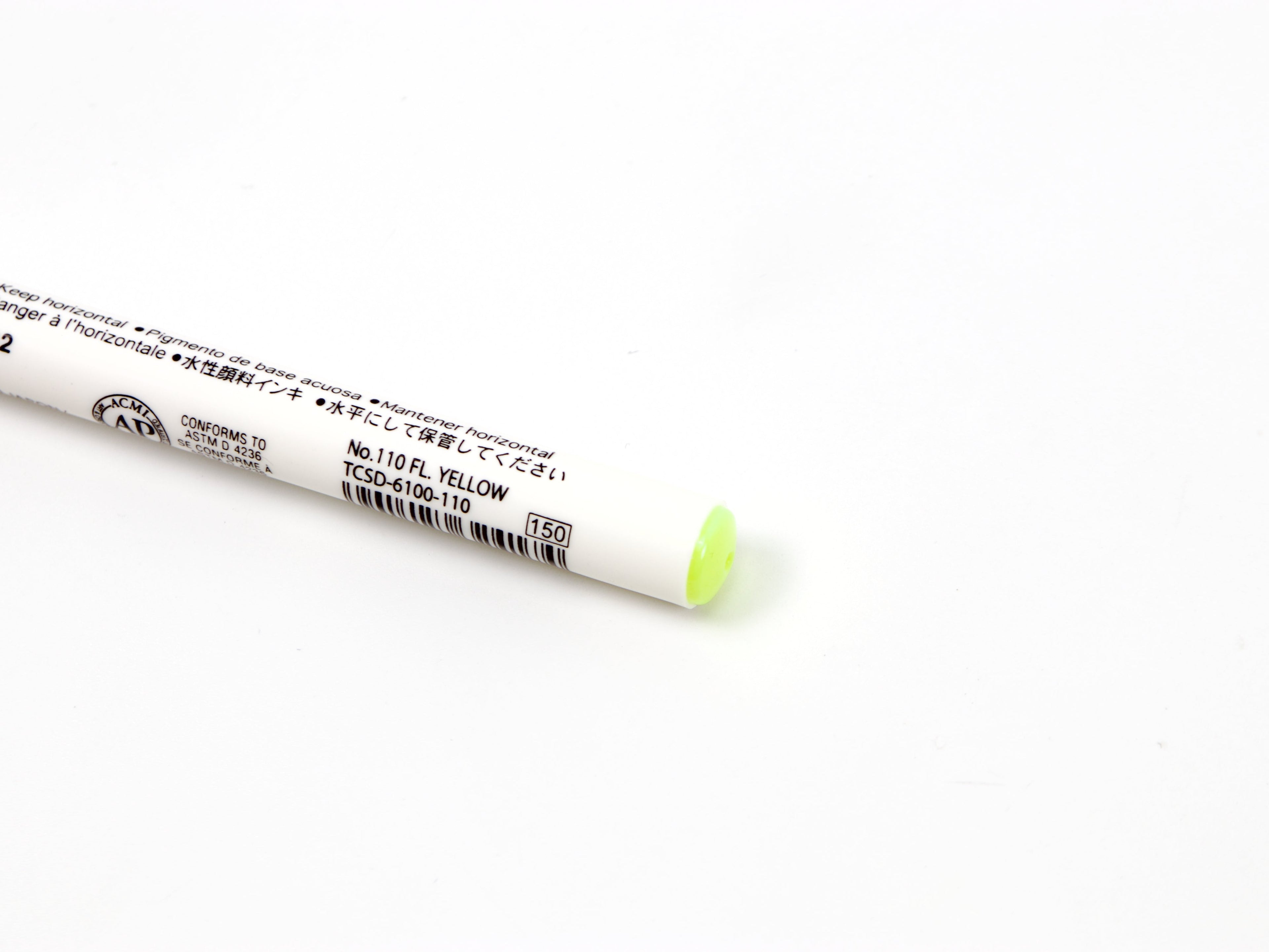 Kuretake Clean Color Dot Single
