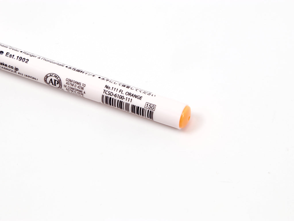 Kuretake Clean Color Dot Single