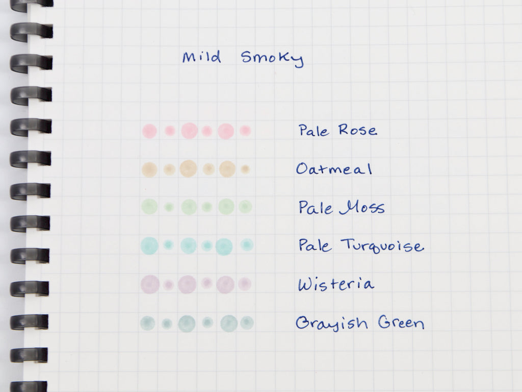 Kuretake Clean Color Dot Single
