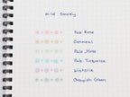 Kuretake Clean Color Dot Single