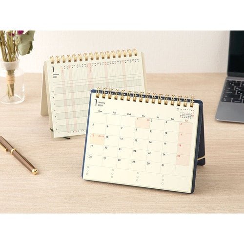 Plus Stand Diary 2026 / MIDORI