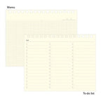 Plus Stand Diary 2026 / MIDORI