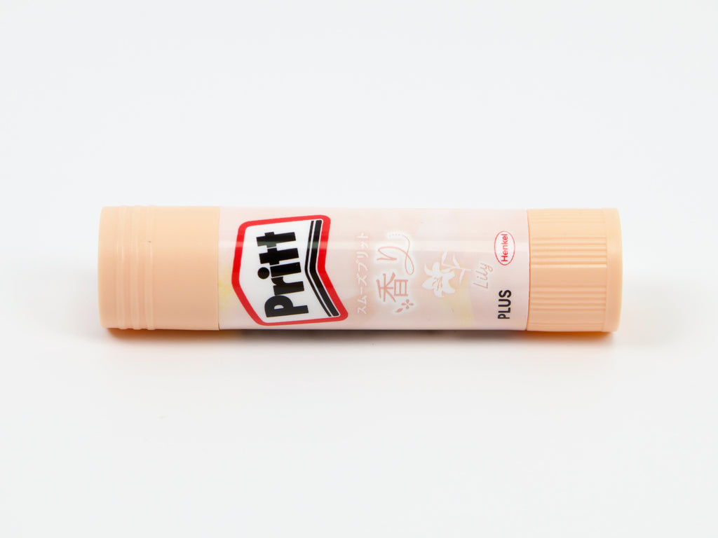 Plus Pritt Fragrant Glue Stick