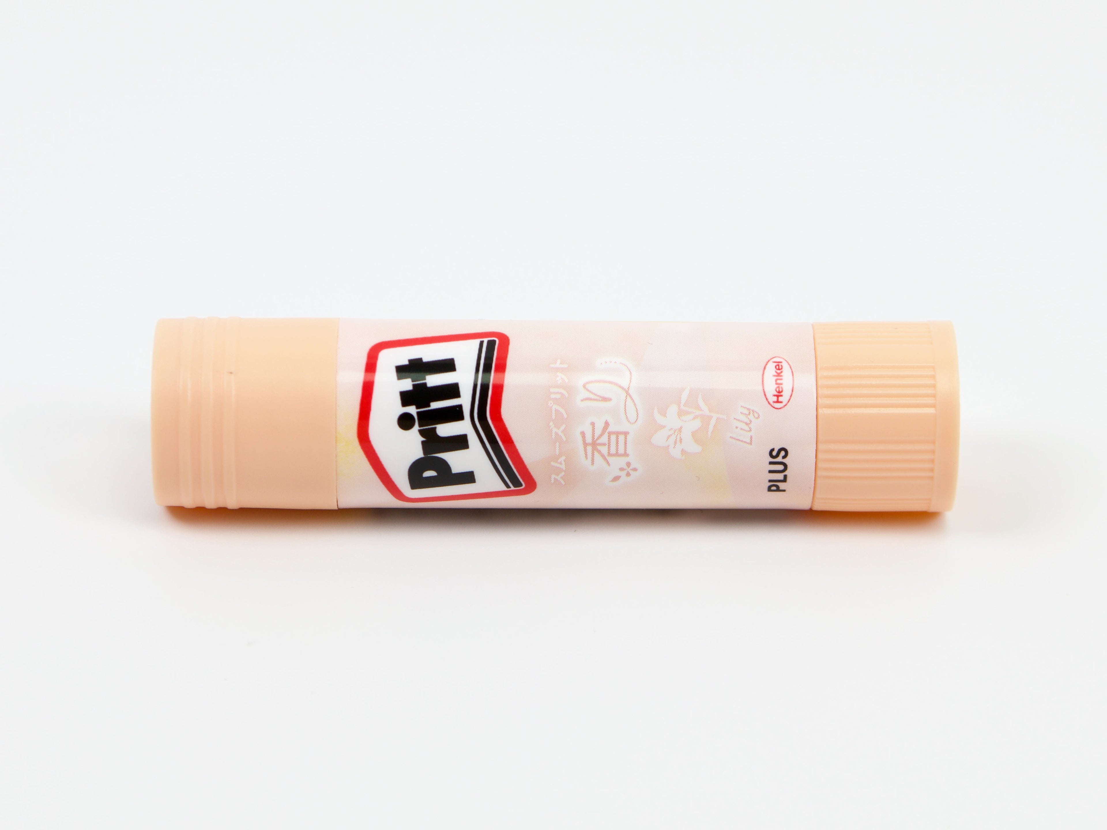 Plus Pritt Fragrant Glue Stick