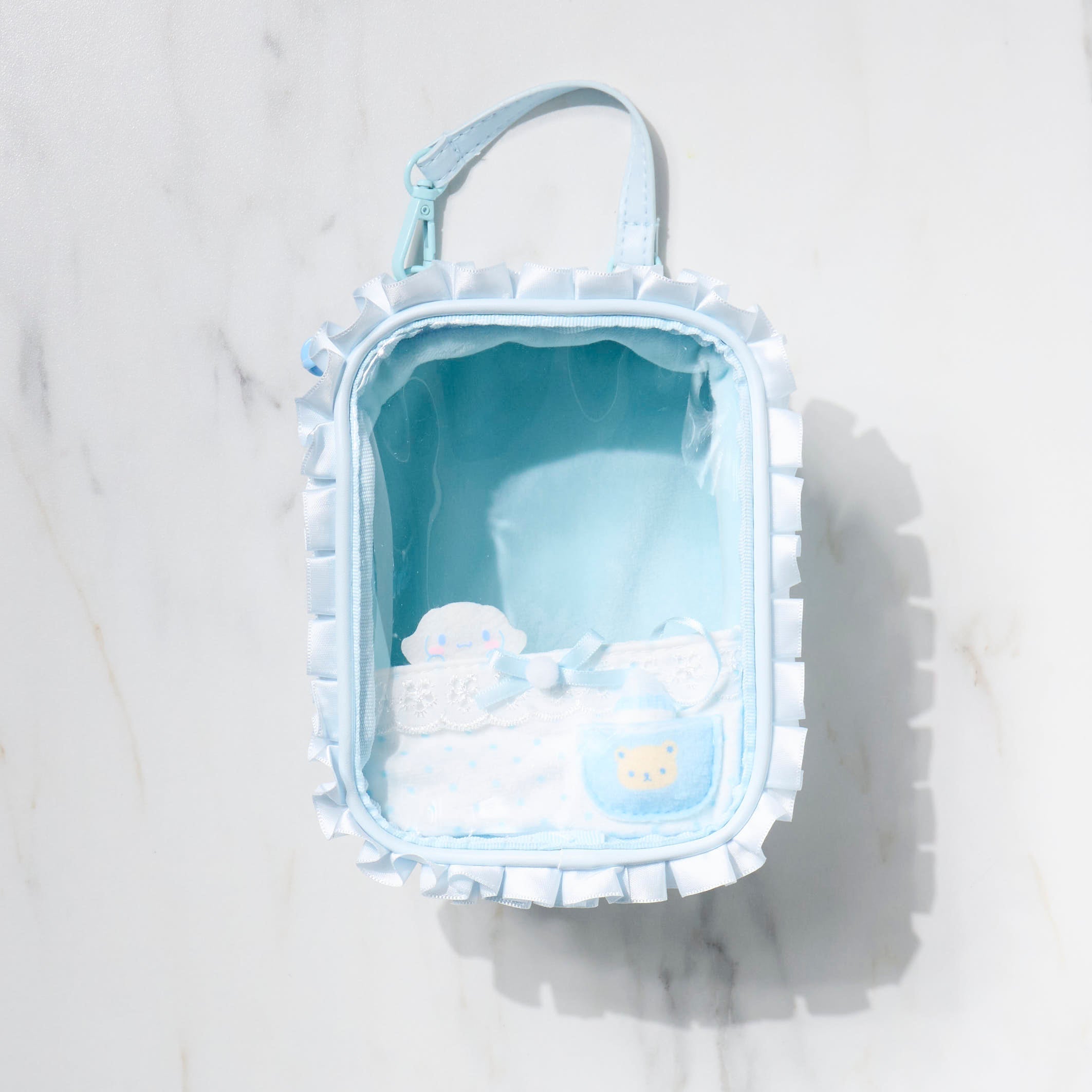 Plushie Pouch / Sanrio