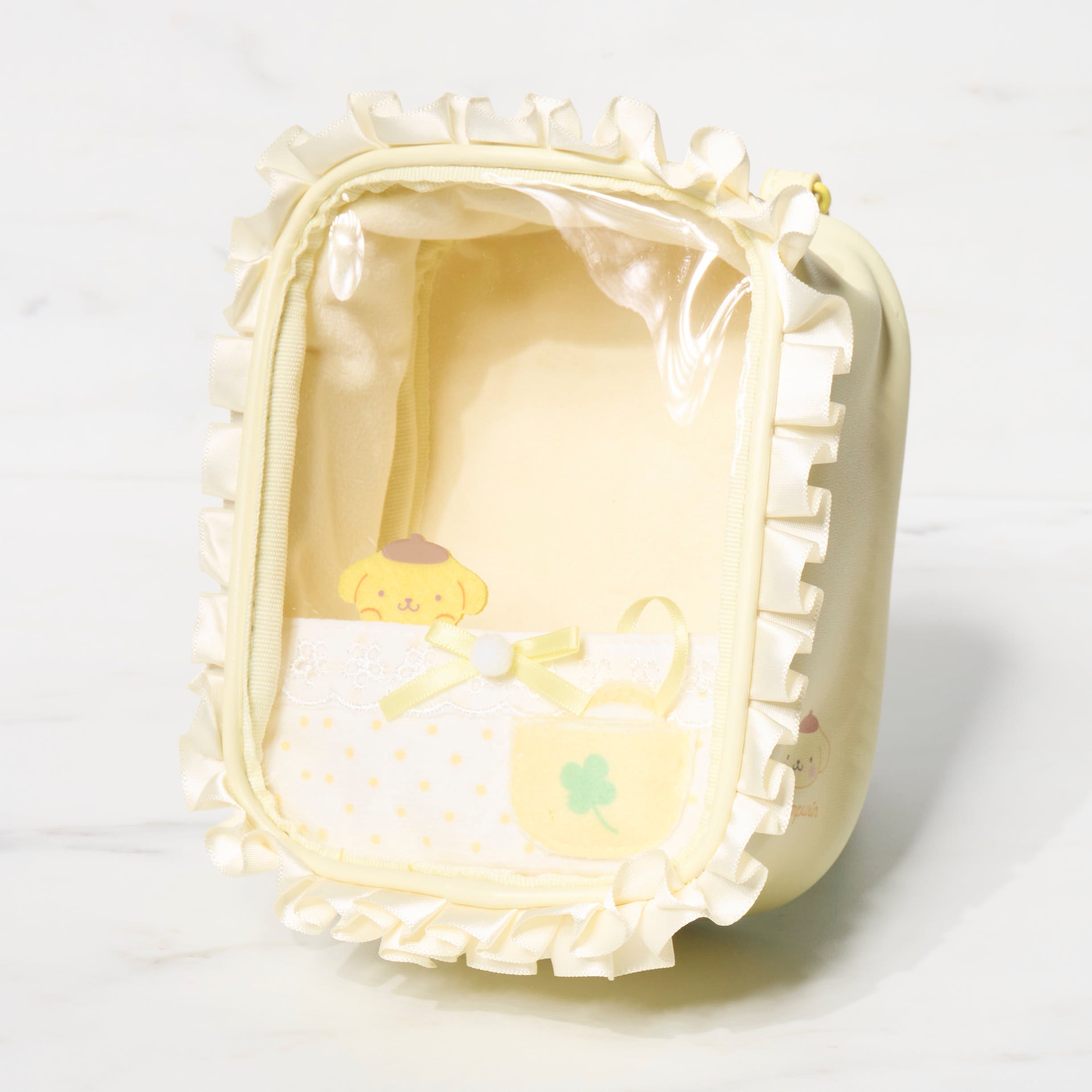 The Sanrio Stanning Set: Pompompurin