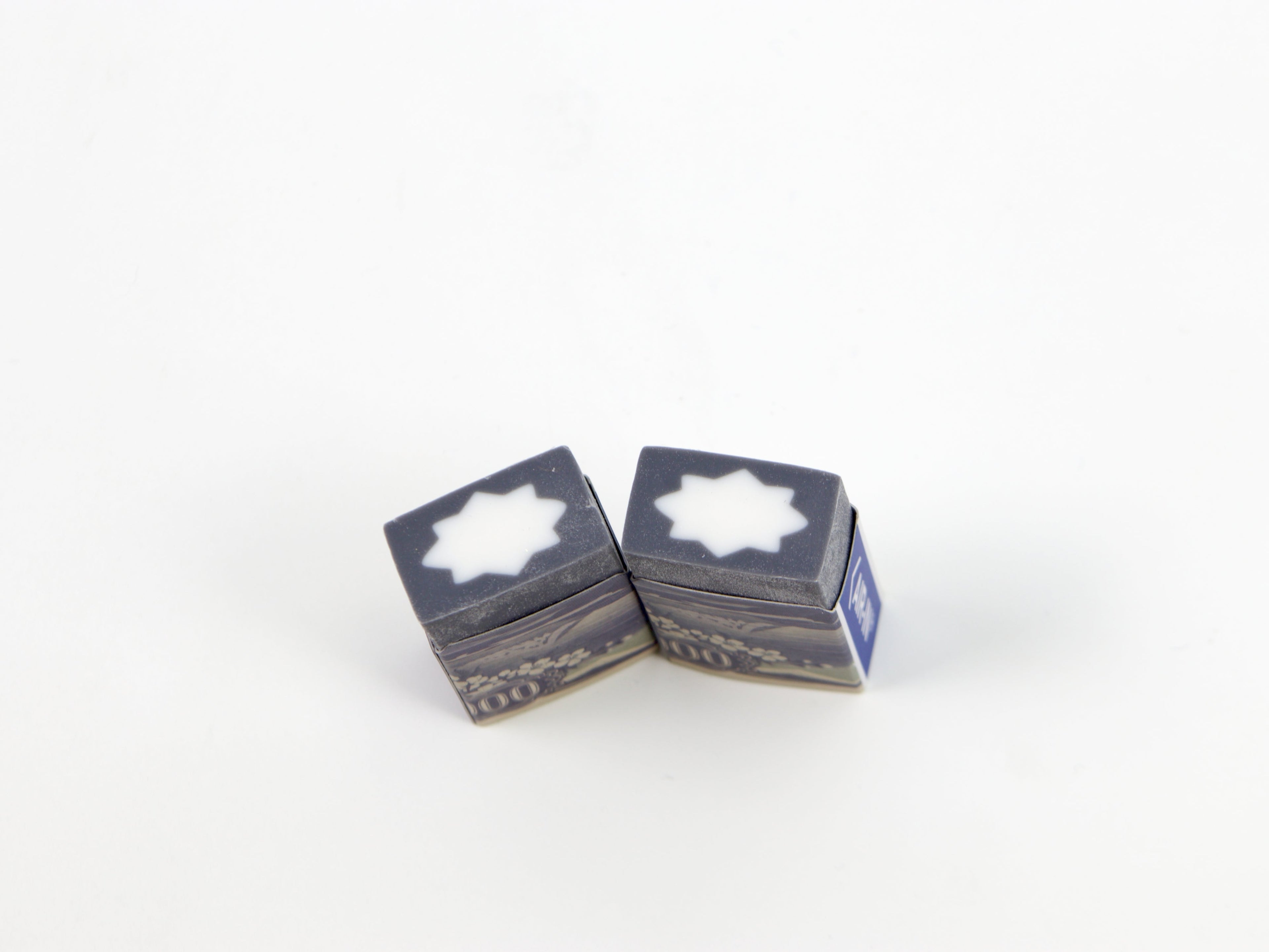 Plus Air-In 1000 Yen Mt. Fuji Eraser Set