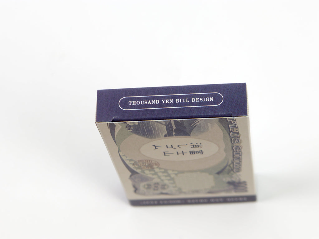 Plus Air-In 1000 Yen Mt. Fuji Eraser Set
