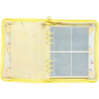 Sanrio Clear and Bubbly Photo Card Binder