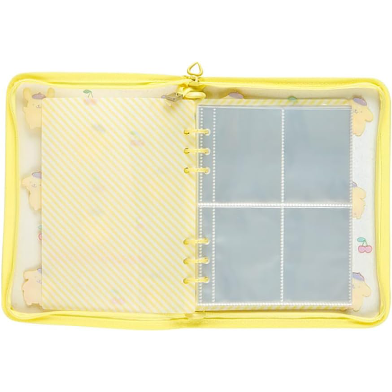 Sanrio Clear and Bubbly Photo Card Binder