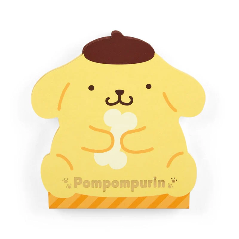 Sanrio Expressions Die-cut Memo Pad