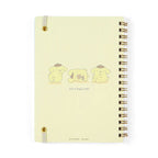 Sanrio Stuffed Toy Stationery Lined Notebook
