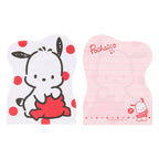 Pochacco Outfit Change Memo Pad