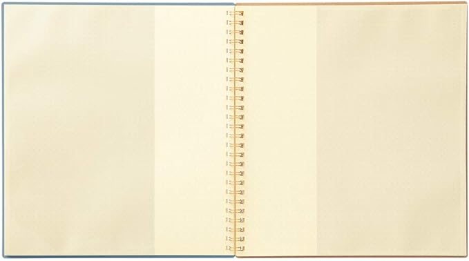 Pocket and Journal Notebook / MIDORI