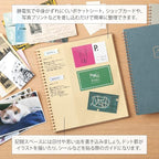 Pocket and Journal Notebook / MIDORI
