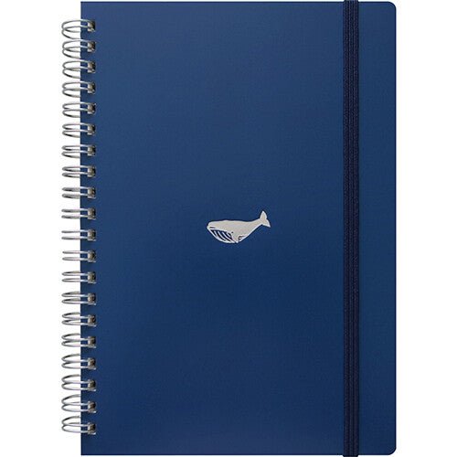 POINT NOTEBOOK B6 Size Notebook / EL COMMUN