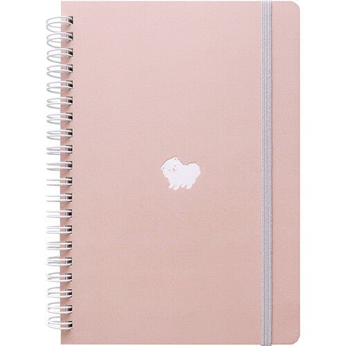 POINT NOTEBOOK B6 Size Notebook / EL COMMUN