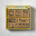 Pokémon Reward Stamp Set English ver / BEVERLY