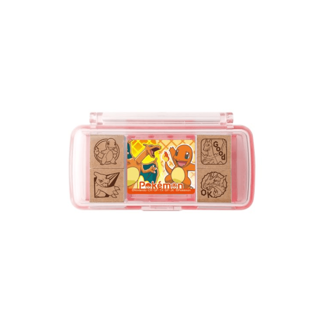 Pokémon Mini Stamp Set Pokémon / BEVERLY