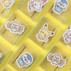 Pokemon Pokepeace Eraser