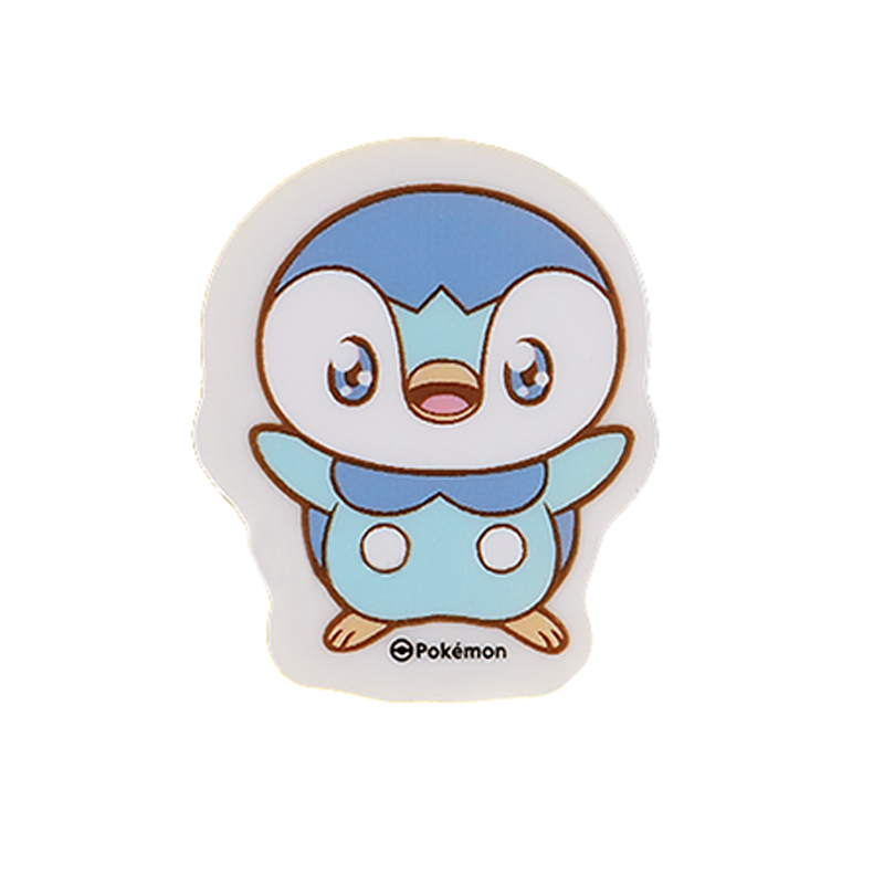 Pokemon Pokepeace Eraser