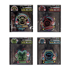 Pokemon Neon Sticker Pack