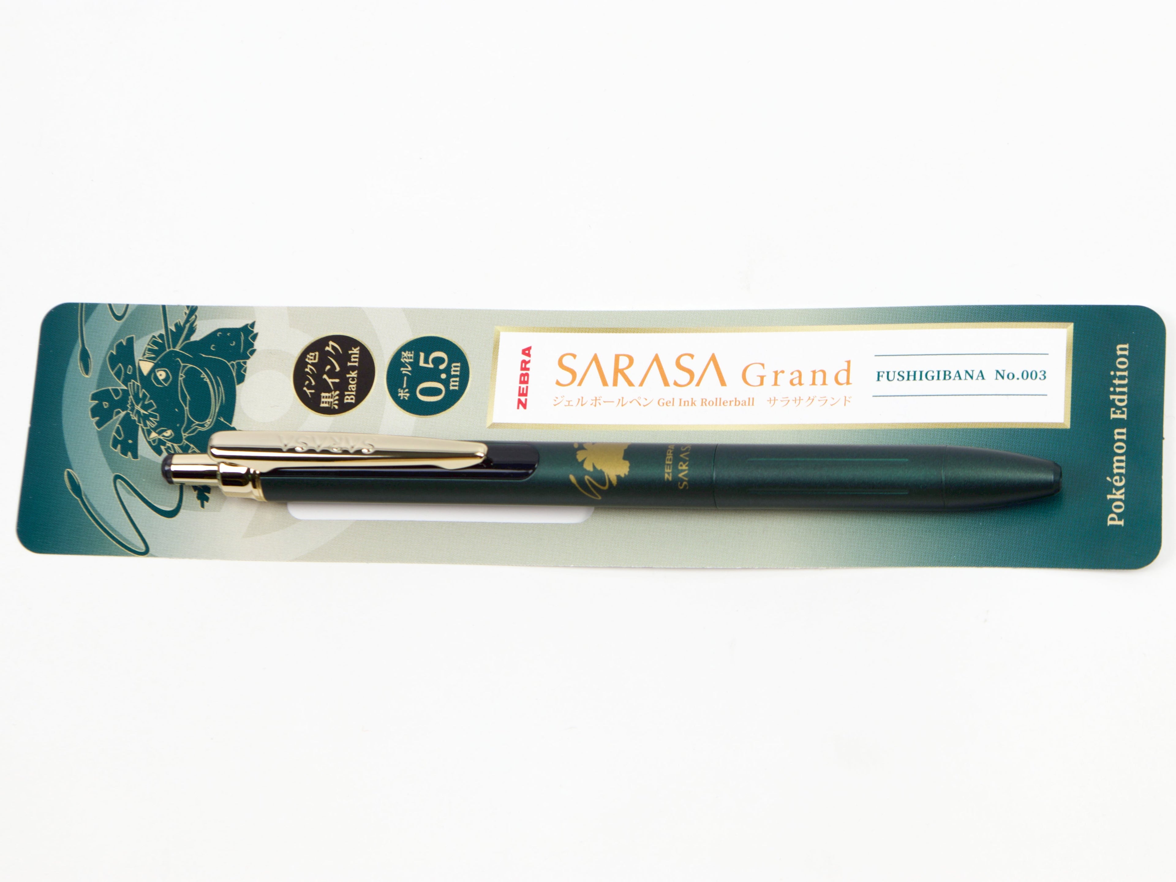 Pokemon X Sarasa Grand Renewal LTD