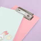Pokemon Pokepeace Clipboard Memo Pad