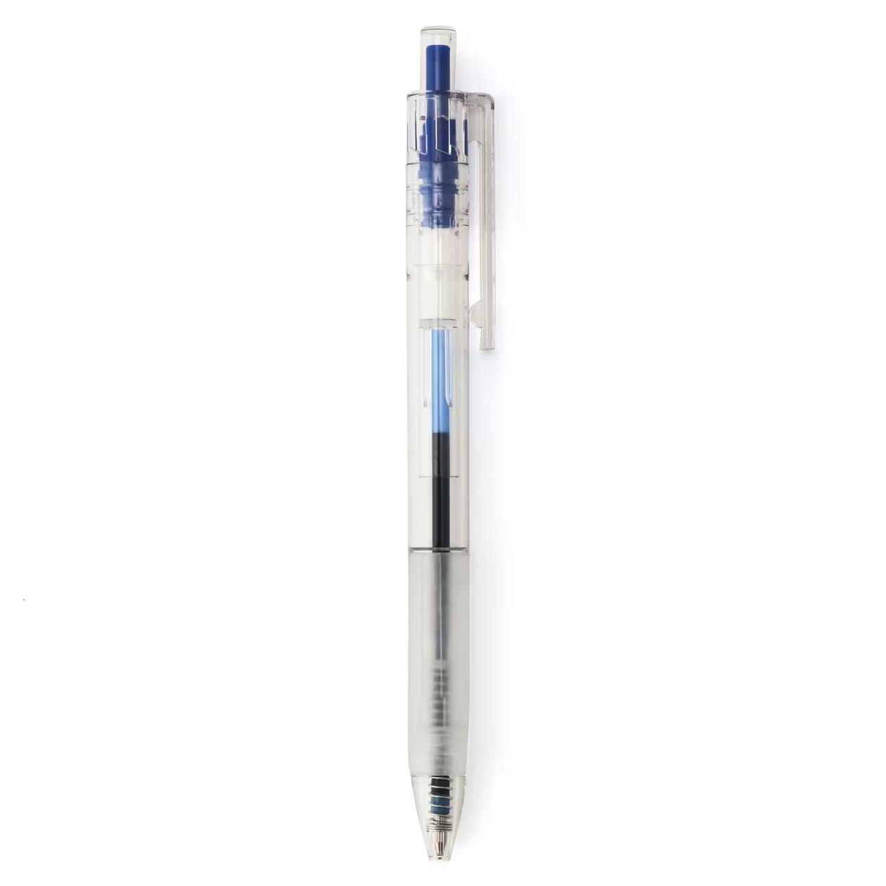 Polycarbonate Ballpoint Pen / MUJI