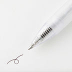 Polycarbonate Ballpoint Pen / MUJI