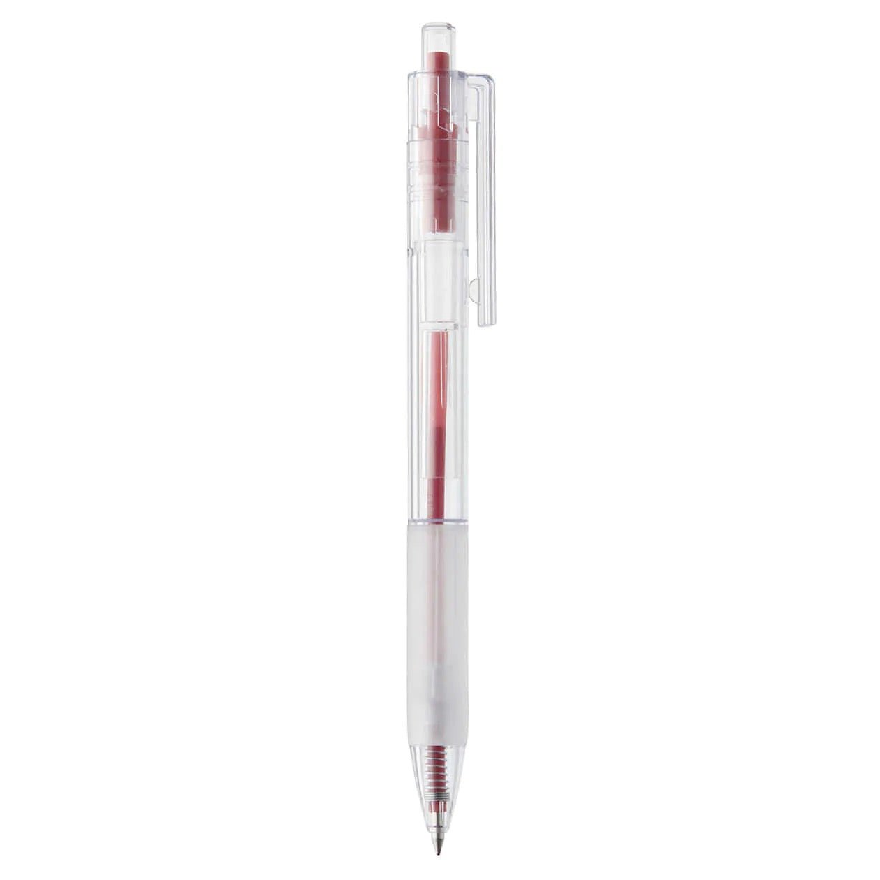 Polycarbonate Ballpoint Pen / MUJI