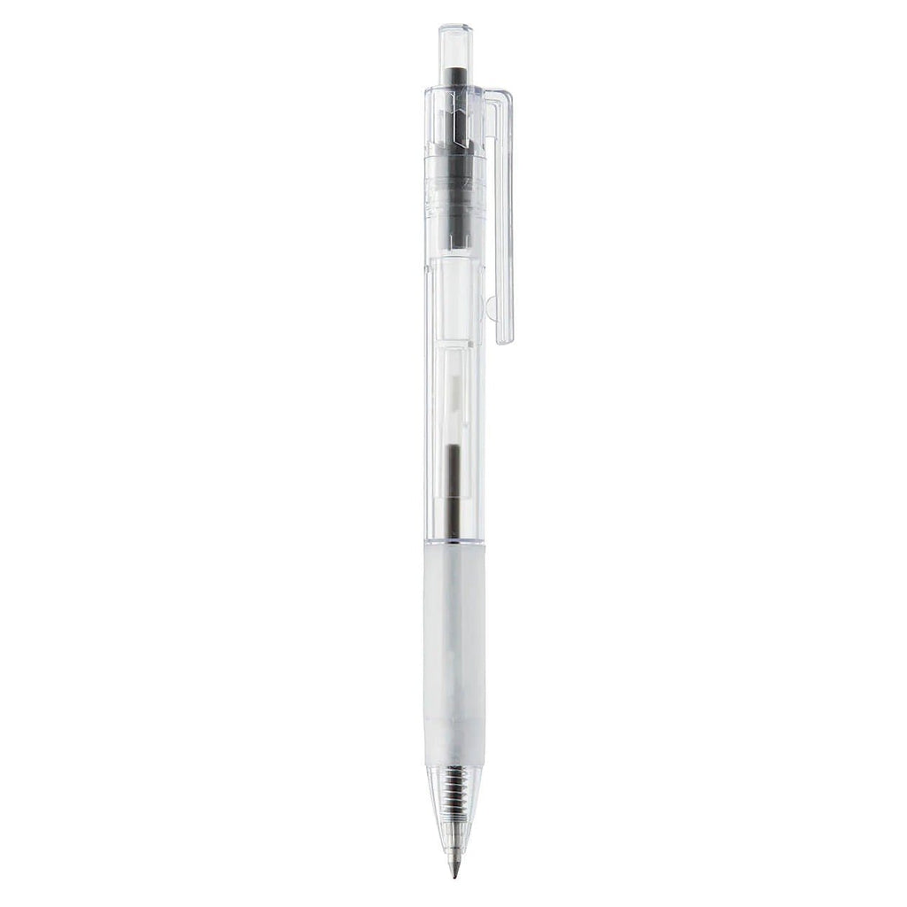 Polycarbonate Ballpoint Pen / MUJI
