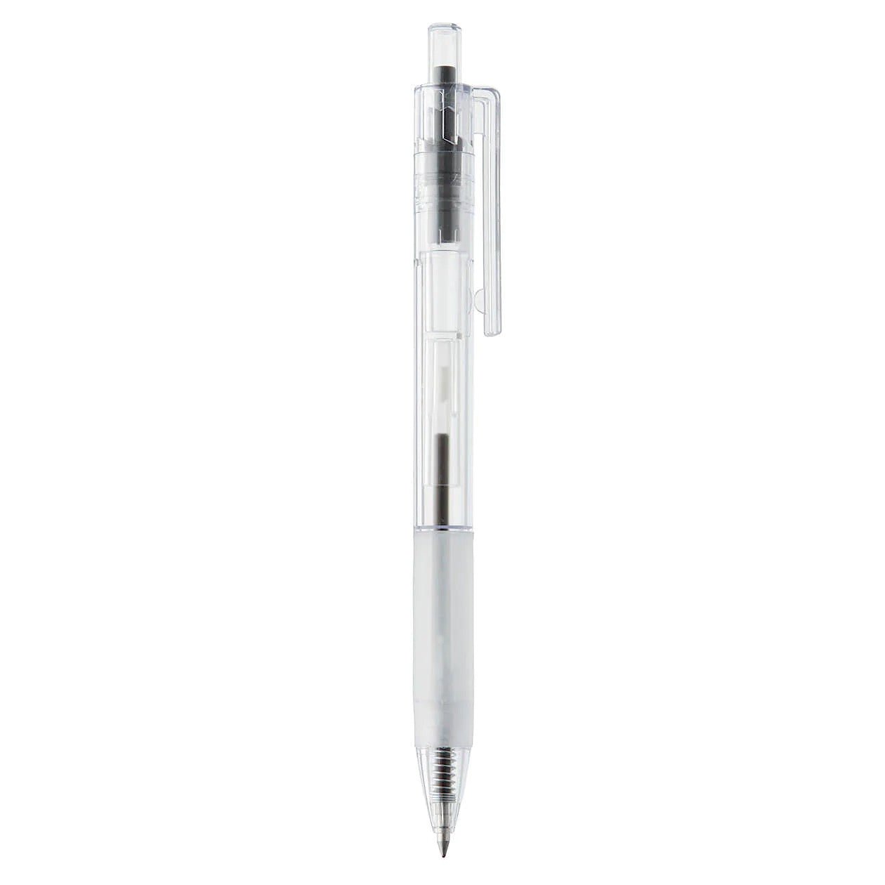 Polycarbonate Ballpoint Pen / MUJI