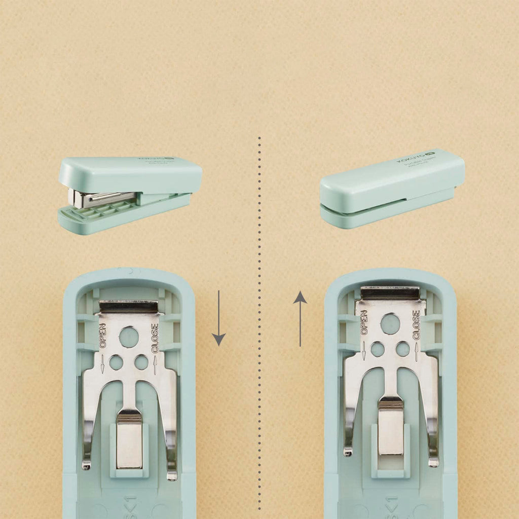 KOKUYO ME Portable Stapler / KOKUYO