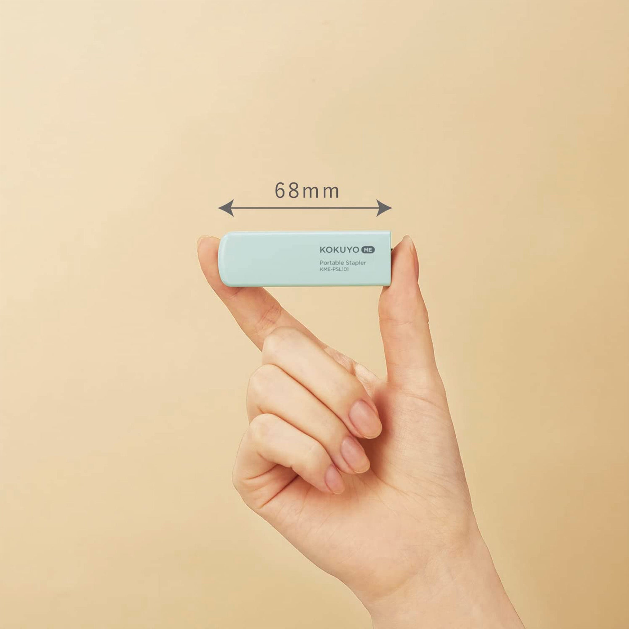 KOKUYO ME Portable Stapler / KOKUYO