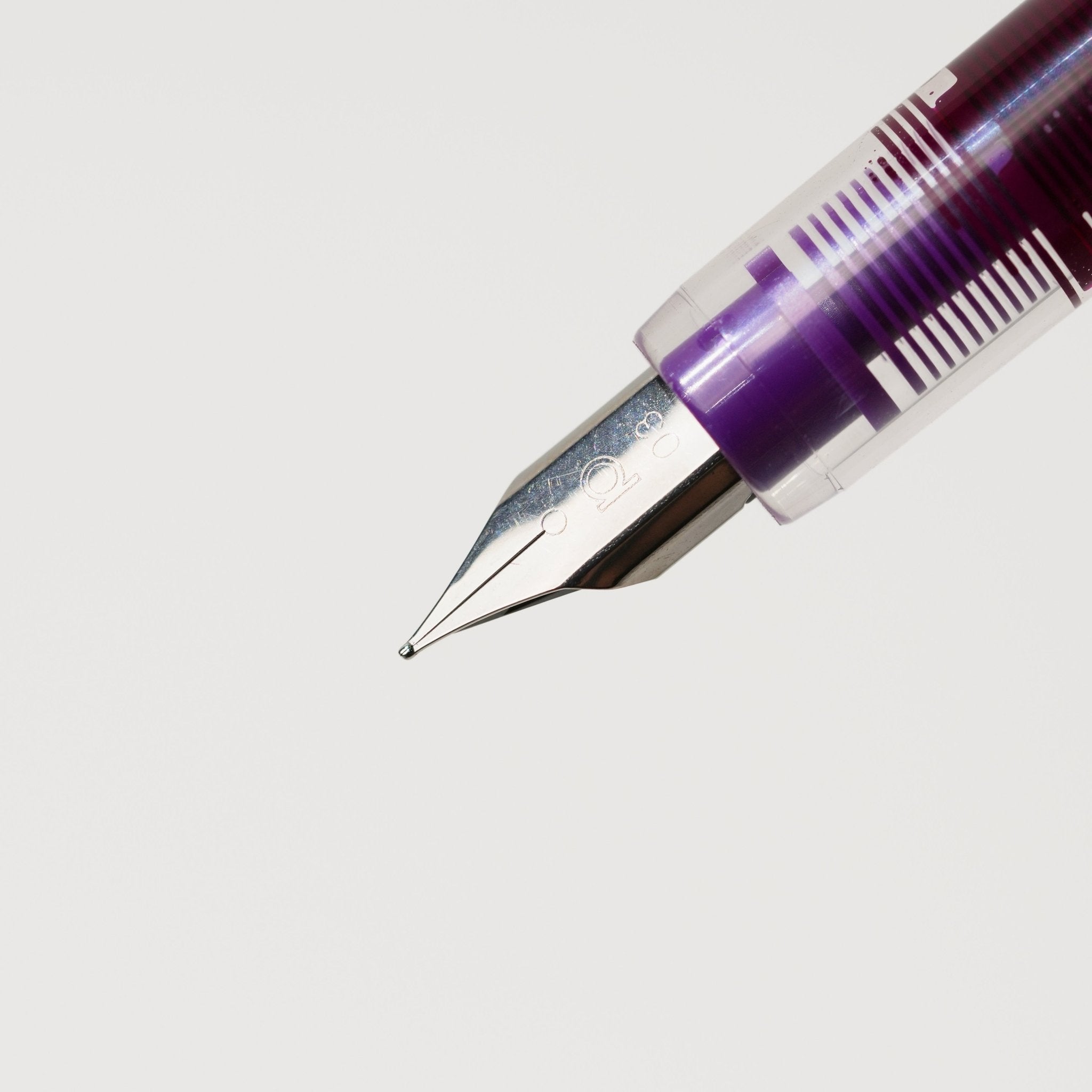 Preppy Fountain Pen / Platinum