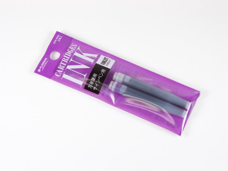 Platinum Ink Cartridges