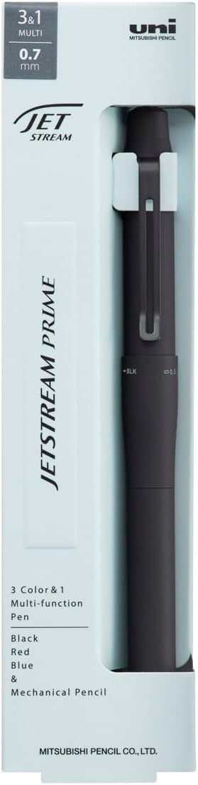 Jetstream Prime 3&1 Multi-function Ballpoint Pen + Pencil