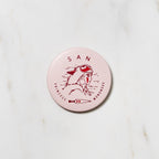 Princess Mononoke Surprise Tin Badges / Movic