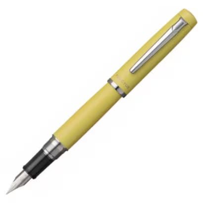 Procyon Dual-Purpose Fountain Pen / Platinum