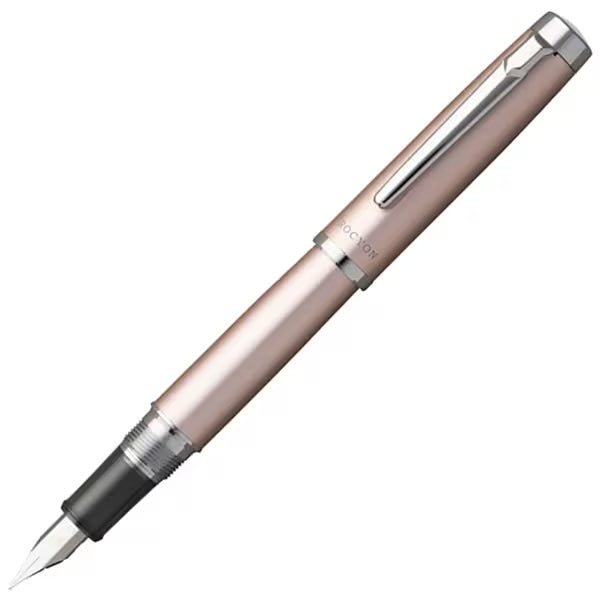 Procyon Dual-Purpose Fountain Pen / Platinum